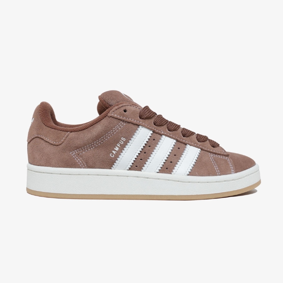 Tênis Adidas Campus 00s Earth Strata Core White