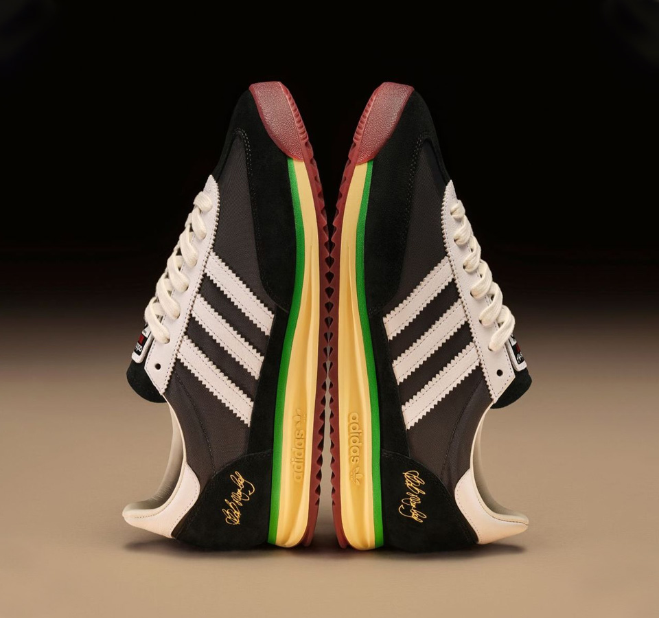 ADIDAS SL 72 BOB MARLEY