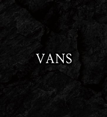 Banner Central Black Friday Vans