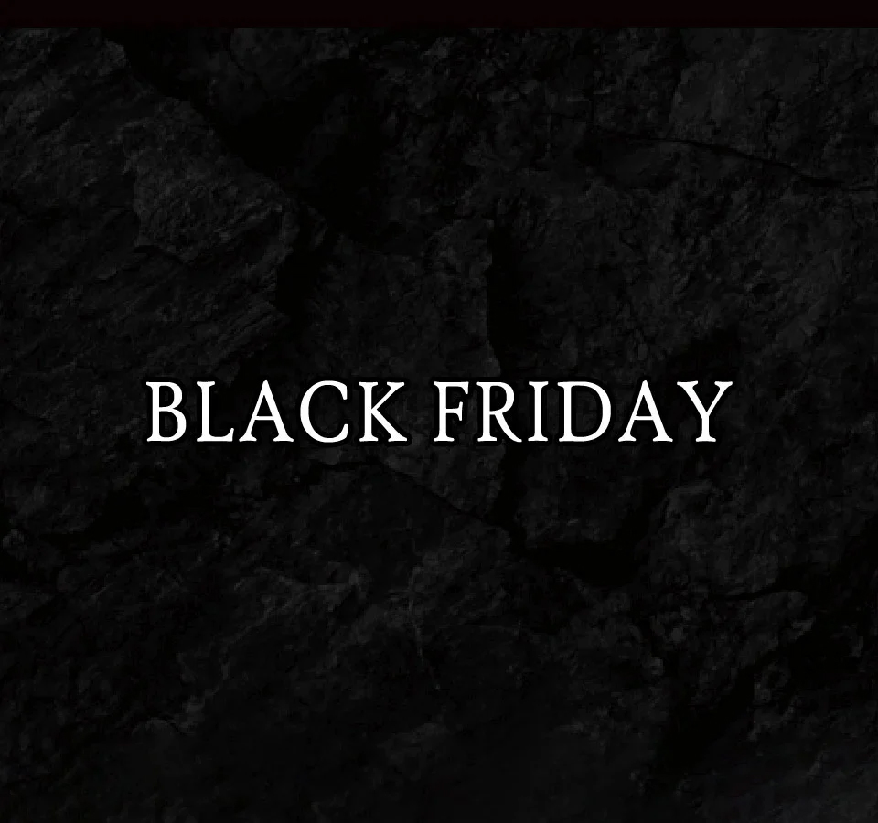 BLACK FRIDAY - D