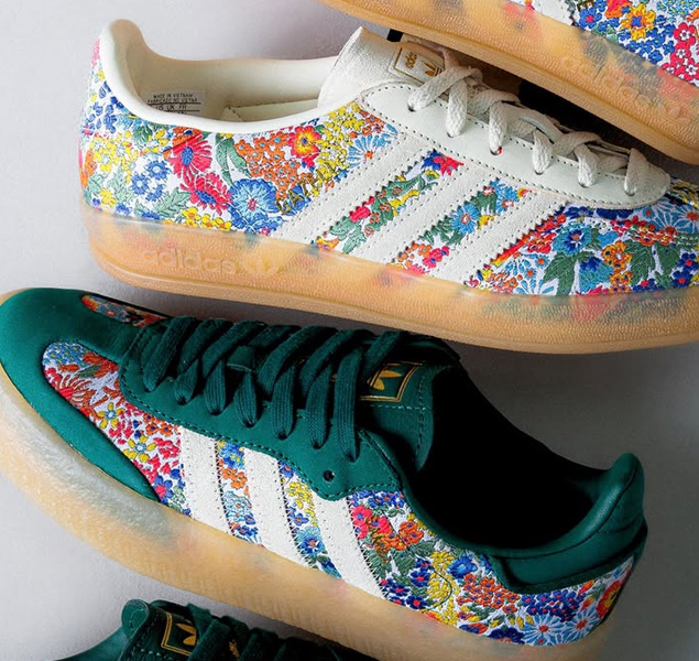 ADIDAS X LIBERTY LONDON - D