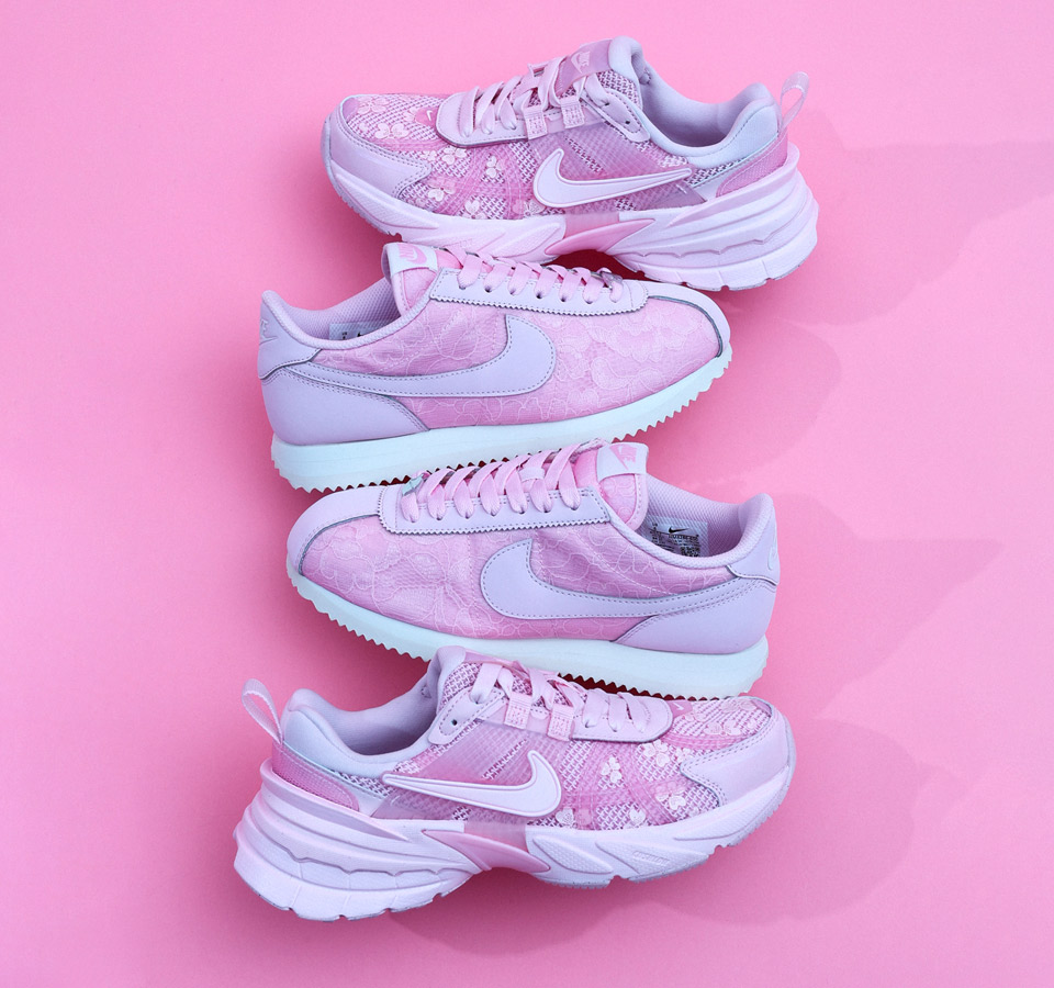NIKE CORTEZ E V2K RUN "PINK FOAM" - D