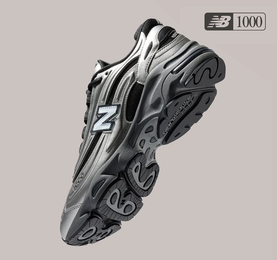 NEW BALANCE "GREY DAYS 2025" - D