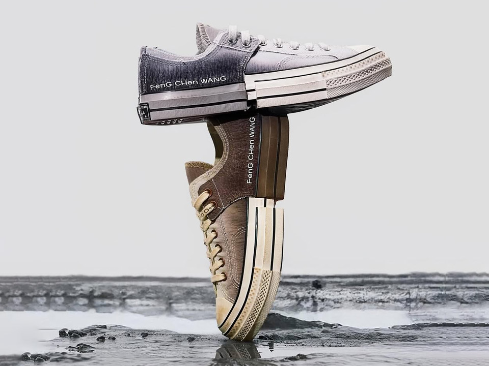 CONVERSE X FENG CHEN WANG - D