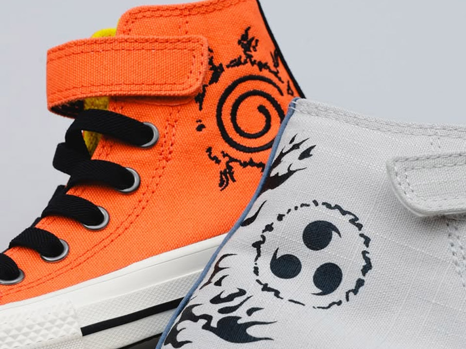 CONVERSE X NARUTO - D