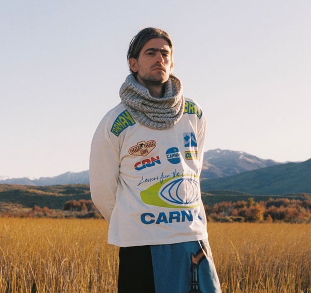 CARNAN FW25 - D