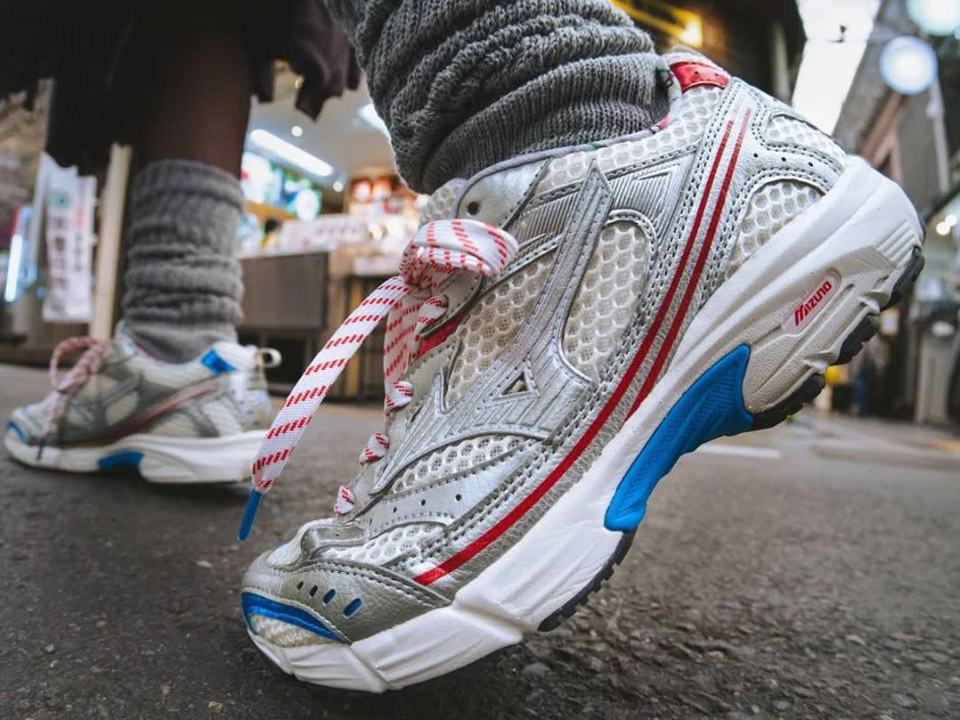 MIZUNO MXR "OSAKA PACK" - D