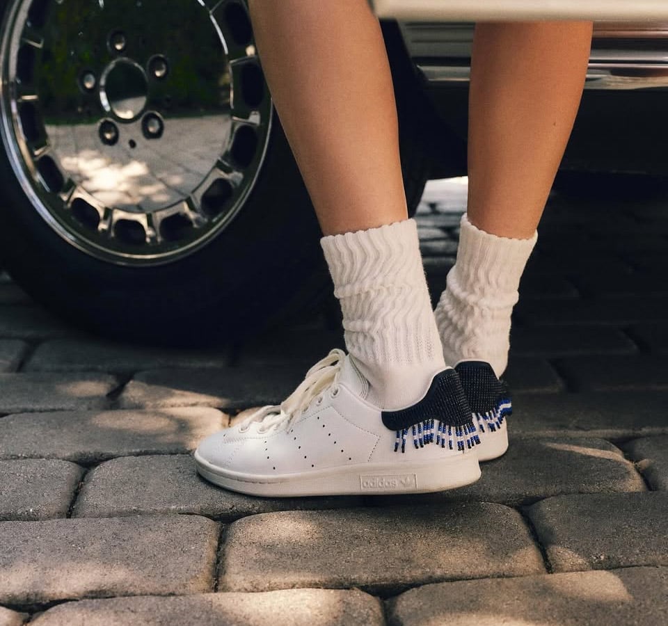 TÊNIS ADIDAS STAN SMITH X CLOT - D