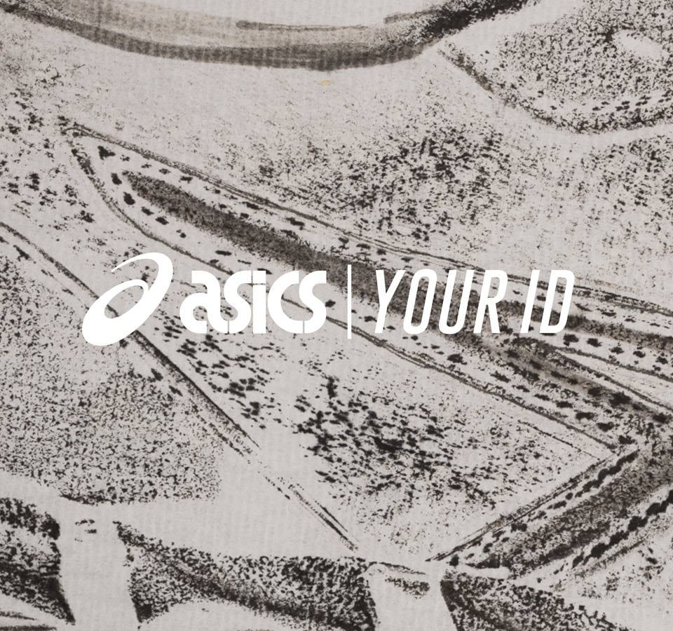 ASICS X YOUR ID - D