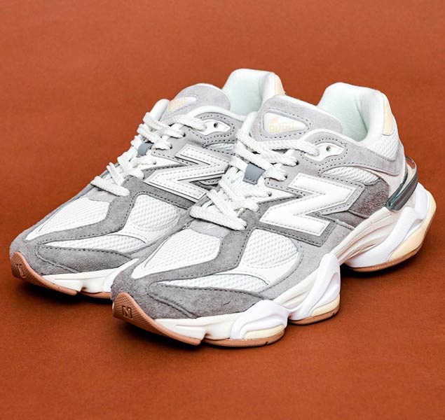 NEW BALANCE 9060 - D