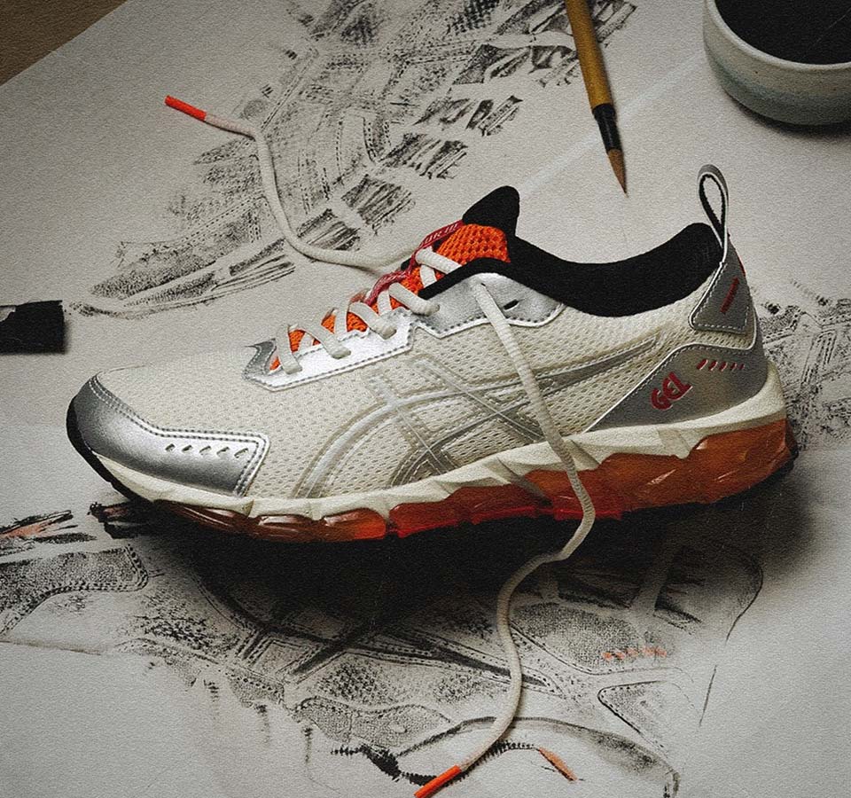 ASICS X YOUR ID - M
