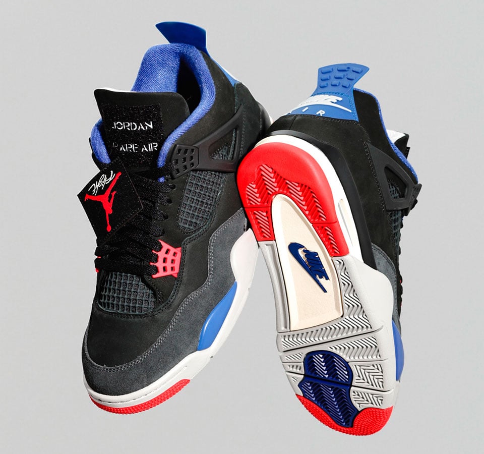 AIR JORDAN 4 RETRO 