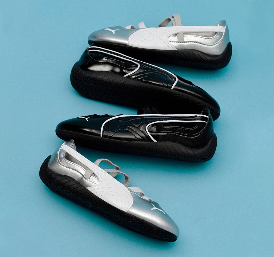 PUMA SPEEDCAT BALLET - D