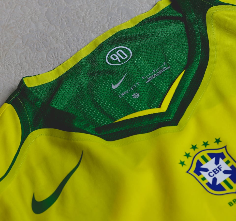 CAMISETA NIKE TOTAL 90 - D