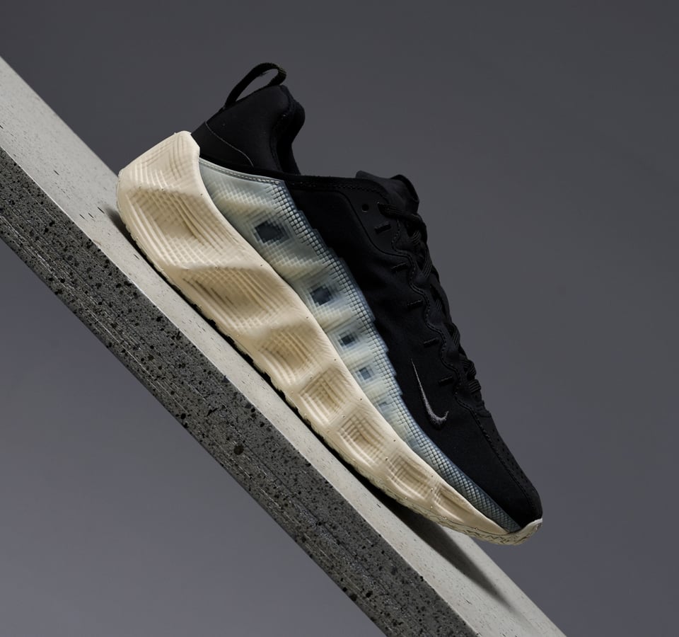 NIKE AVA ROVER BLACK MUSLIN - D