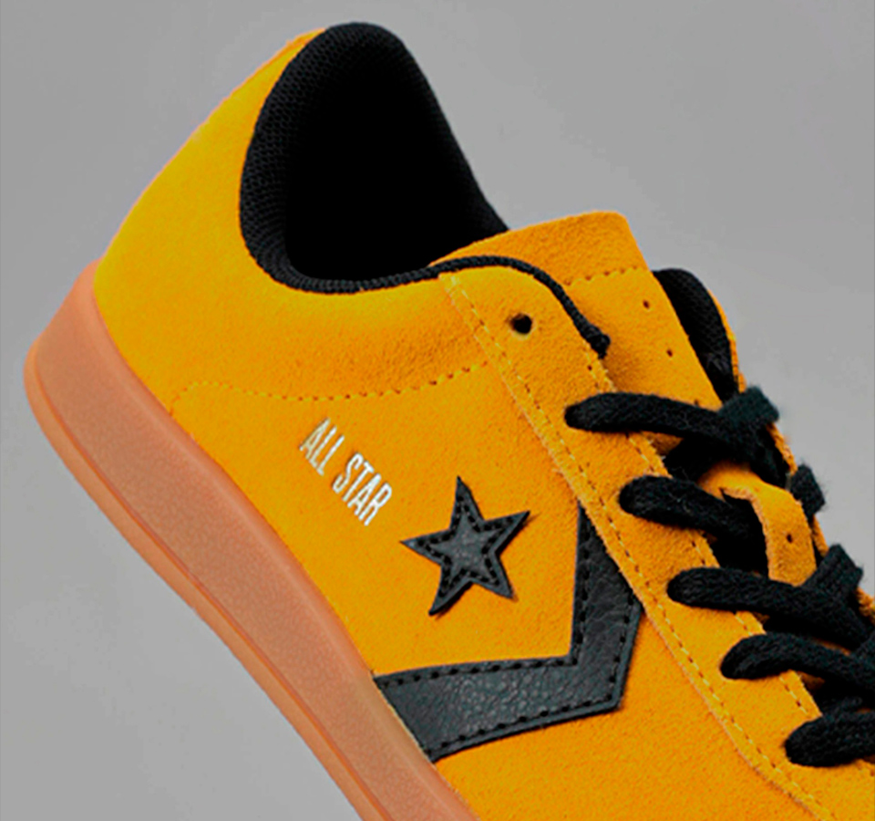 Converse Classic Trainer Suede 