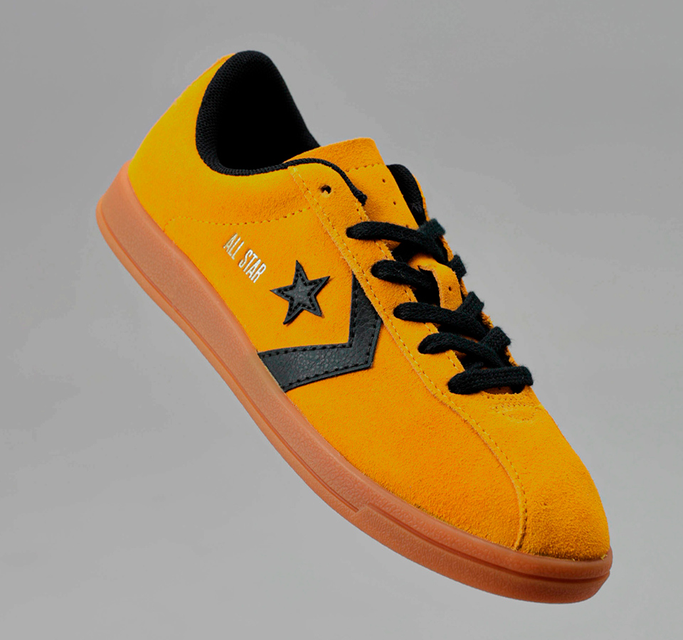 Converse Classic Trainer Suede 