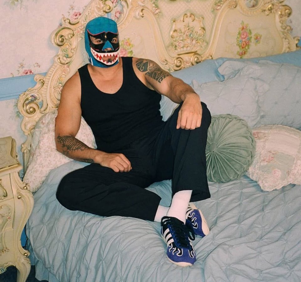 ADIDAS X BRAIN DEAD - D