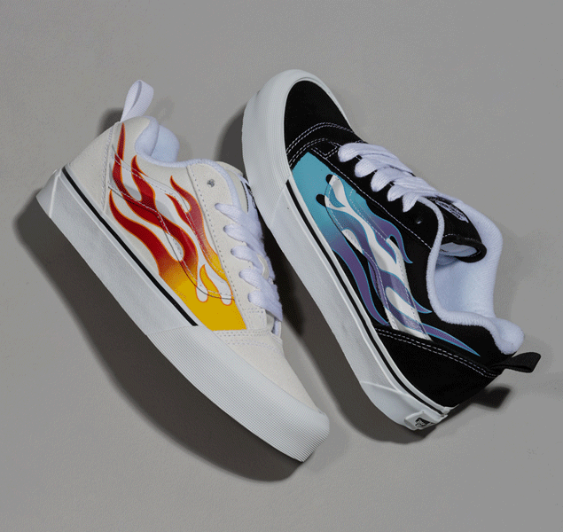 VANS KNU SKOOL 