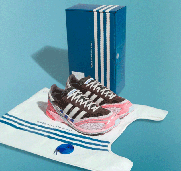 ADIDAS ADIZERO SL 72 X BAD BUNNY - D