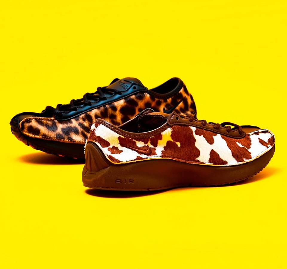 NIKE AIR SUPERFLY - D