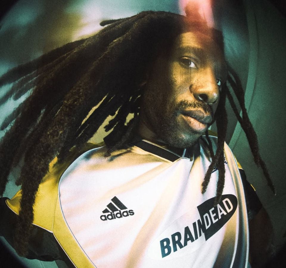 ADIDAS X BRAIN DEAD - D