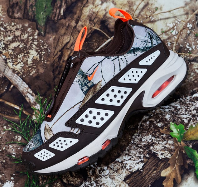 NIKE AIR MAX SNDR - D