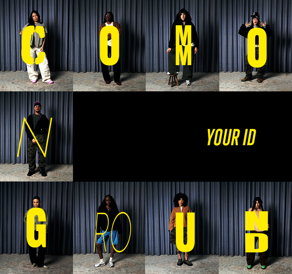 YOUR ID 