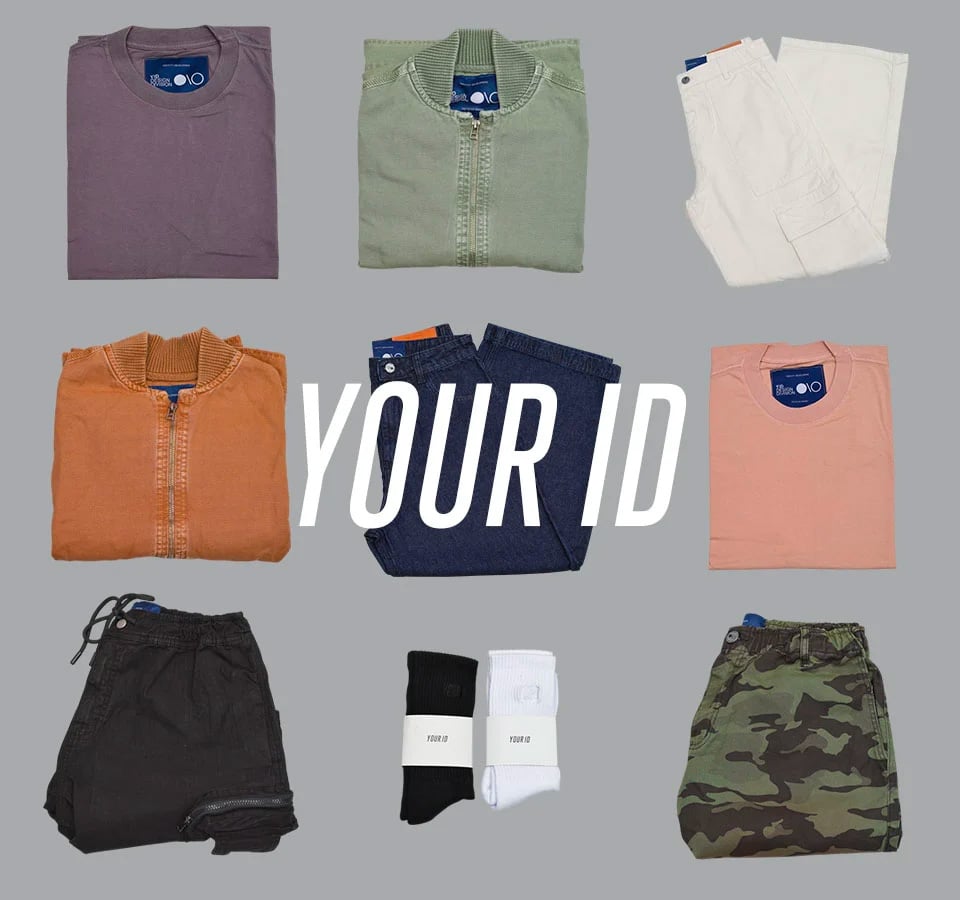 YOUR ID BRAND - D