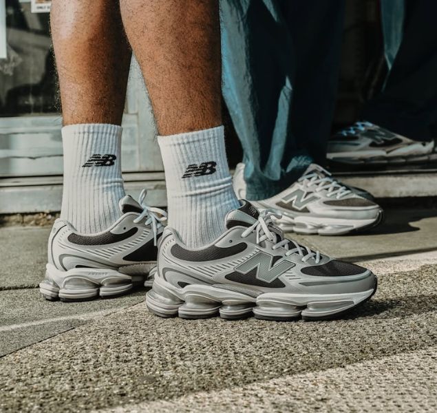 NEW BALANCE ABZORD 2000 - D