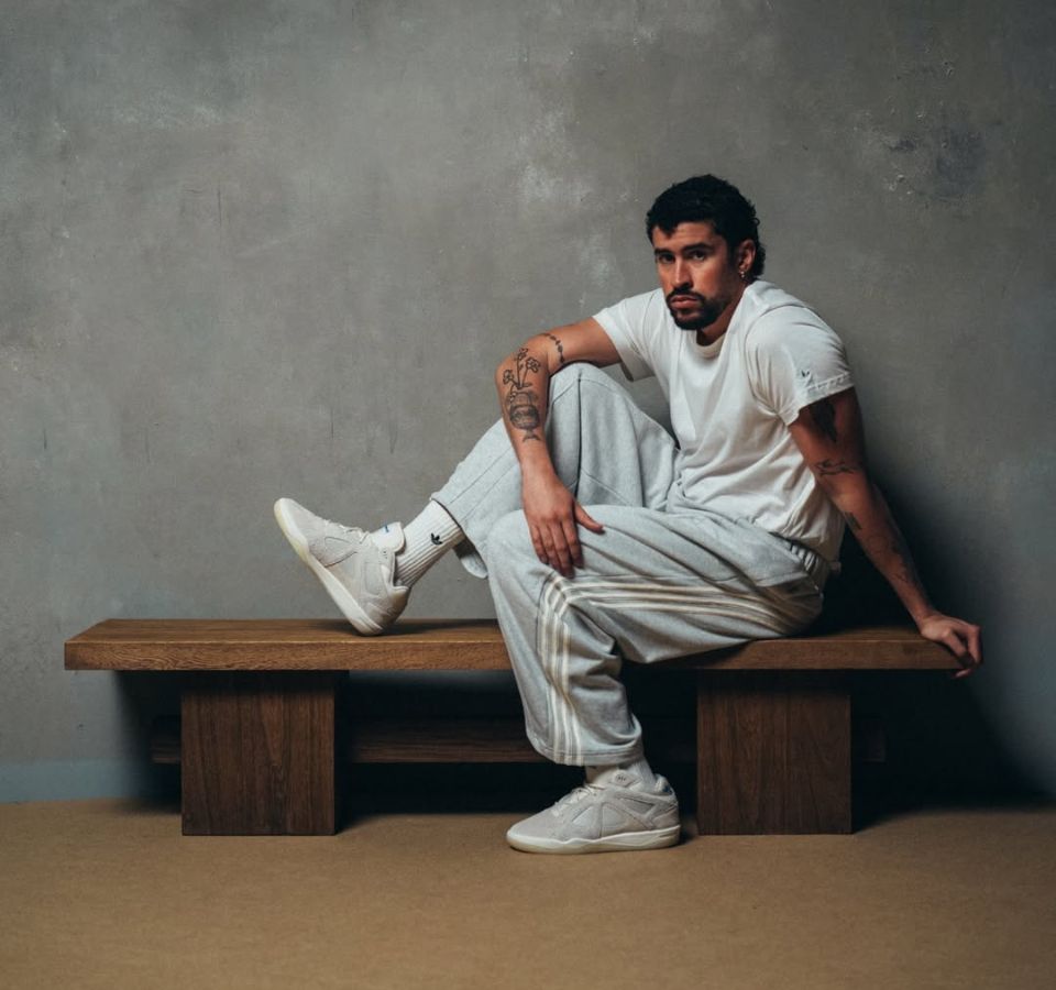 ADIDAS BADBO 1.0 X BAD BUNNY - M