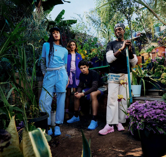 ON X SKY HIGH FARM - D