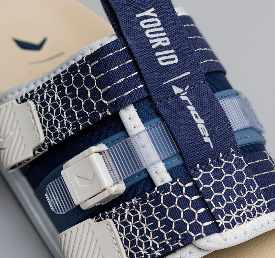 RIDER SLX + YOUR ID - D