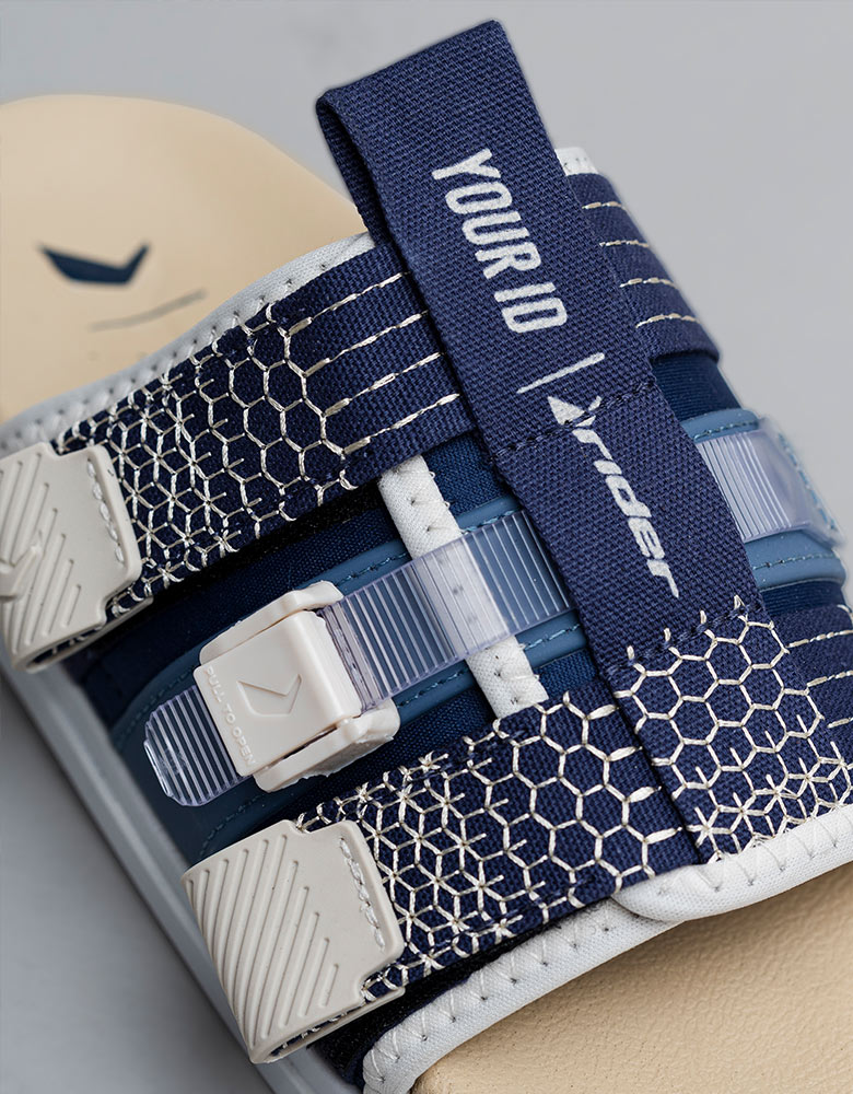 RIDER SLX + YOUR ID - D