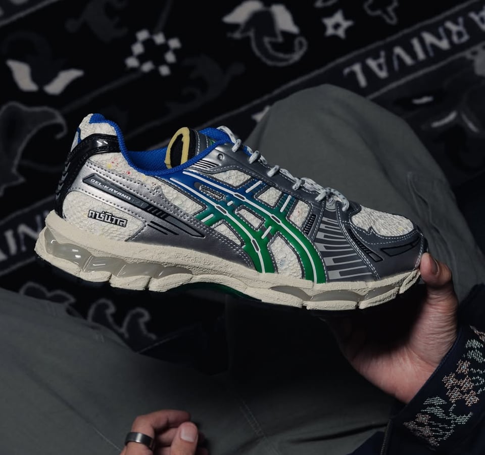 ASICS GEL KAYANO X CARNIVAL - D