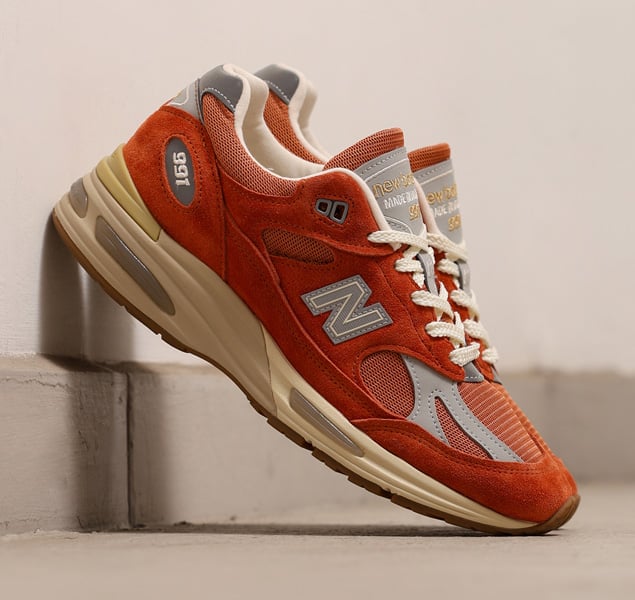 NEW BALANCE 991 MADE IN U.K. - D