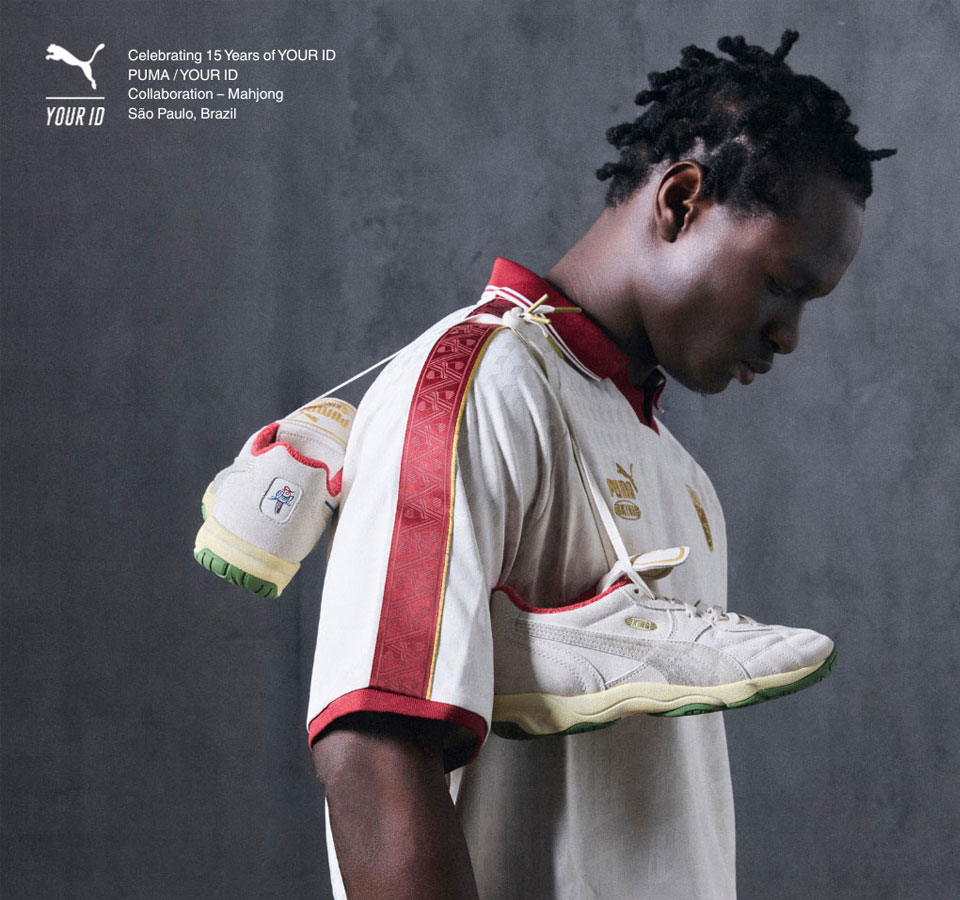 PUMA X YOUR ID - D