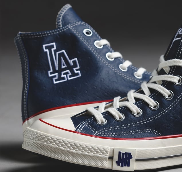 CONVERSE CHUCK 70 X DODGERS - D