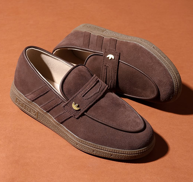 ADIDAS HANDBALL SPEZIAL LOAFER - D