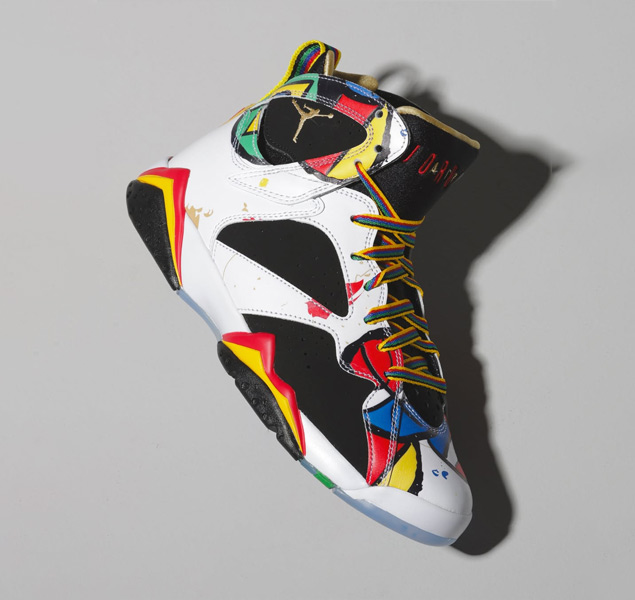 AIR JORDAN 7 RETRO BB 