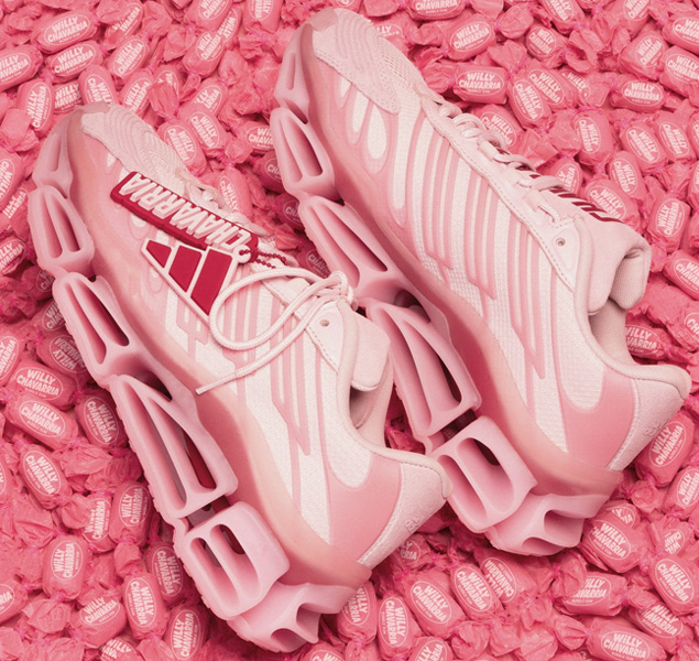 ADIDAS MEGARIDE AG X CHAVARRIA - D