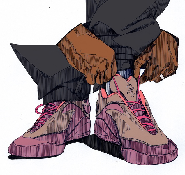 CONVERSE SHAI 001 - D