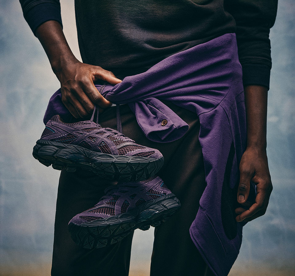CARNAN X ASICS - D