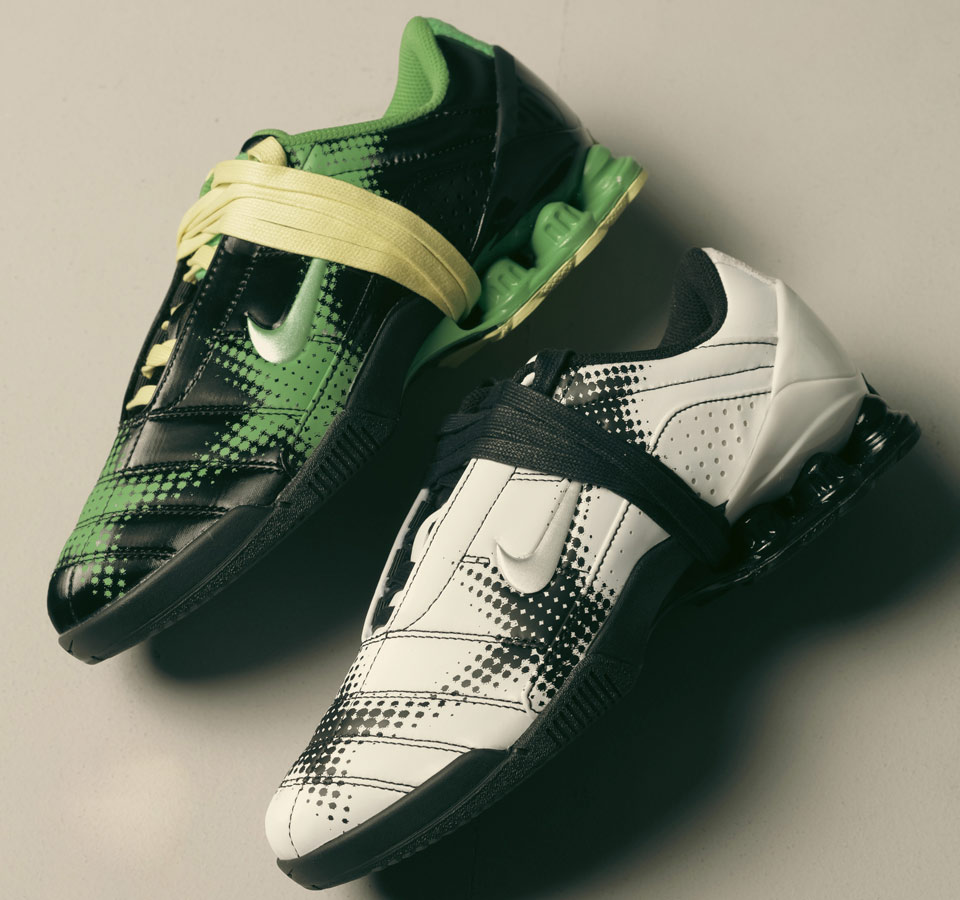 NIKE TOTAL 90 SHOX MAGIA WC - D