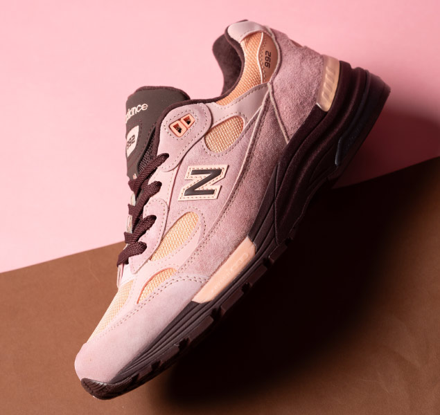NEW BALANCE 992 