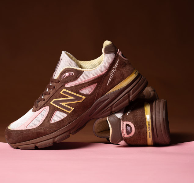 NEW BALANCE 990V4 