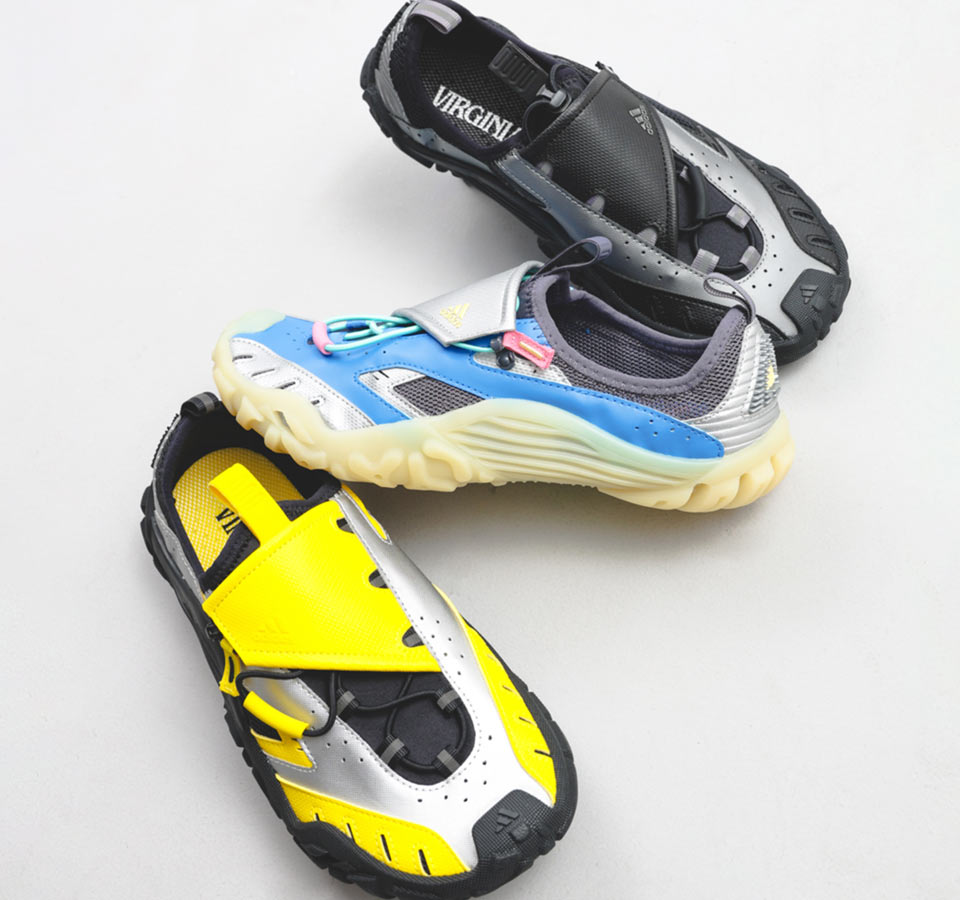 ADIDAS WATERMOC X PHARREL WILLIAMS - D
