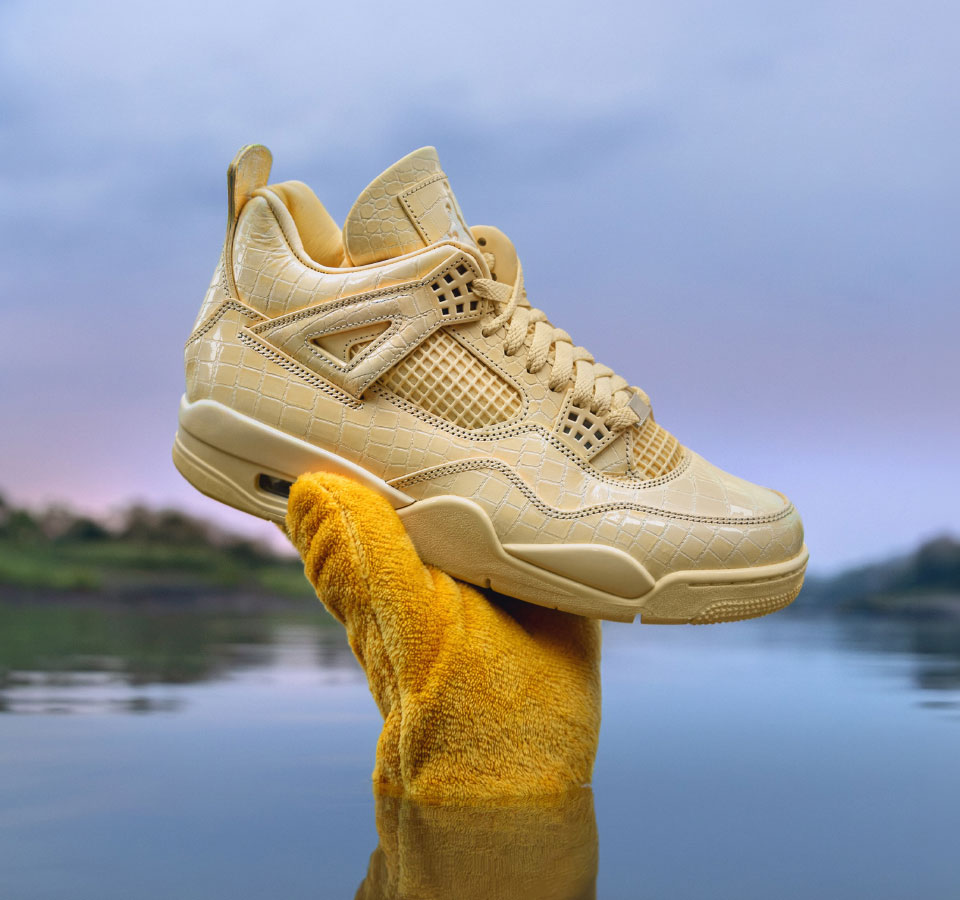 AIR JORDAN 4 RETRO OG X J BLAVIN - M