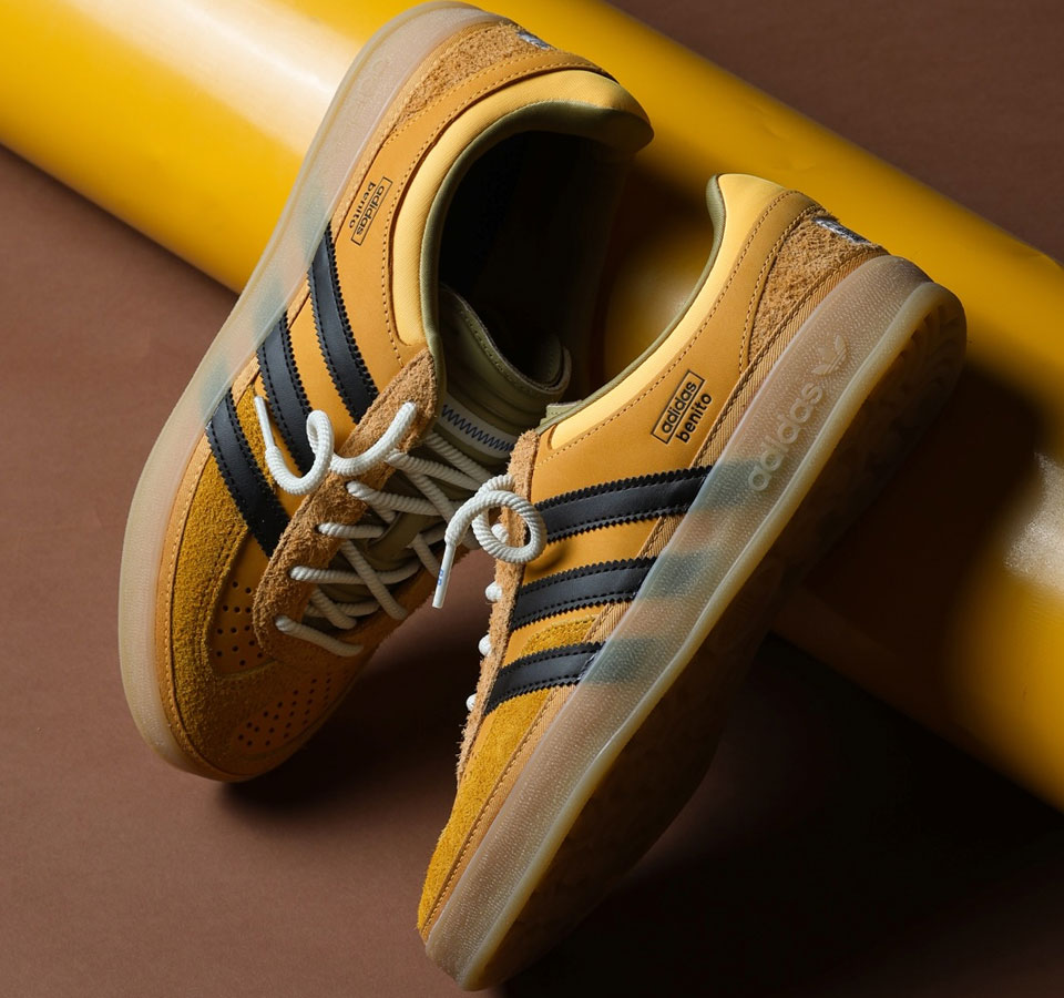 ADIDAS GAZELLE X BAD BUNNY - D
