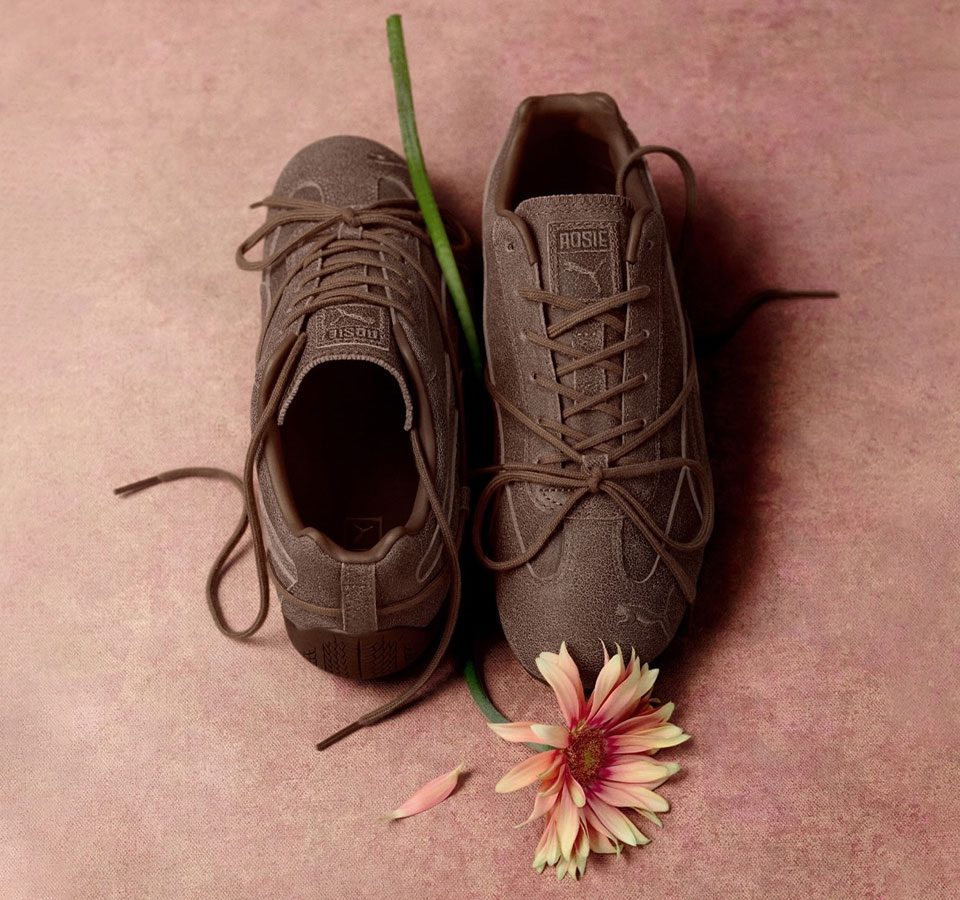 PUMA SPEEDCAT VTG X ROSÉ - D